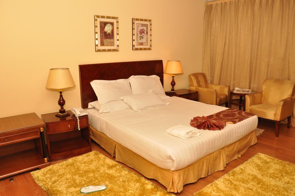 Churchill Addis Ababa Hotel חדר תמונה