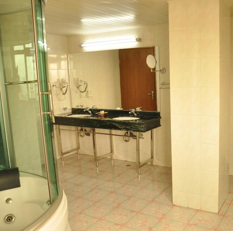 Churchill Addis Ababa Hotel חדר תמונה