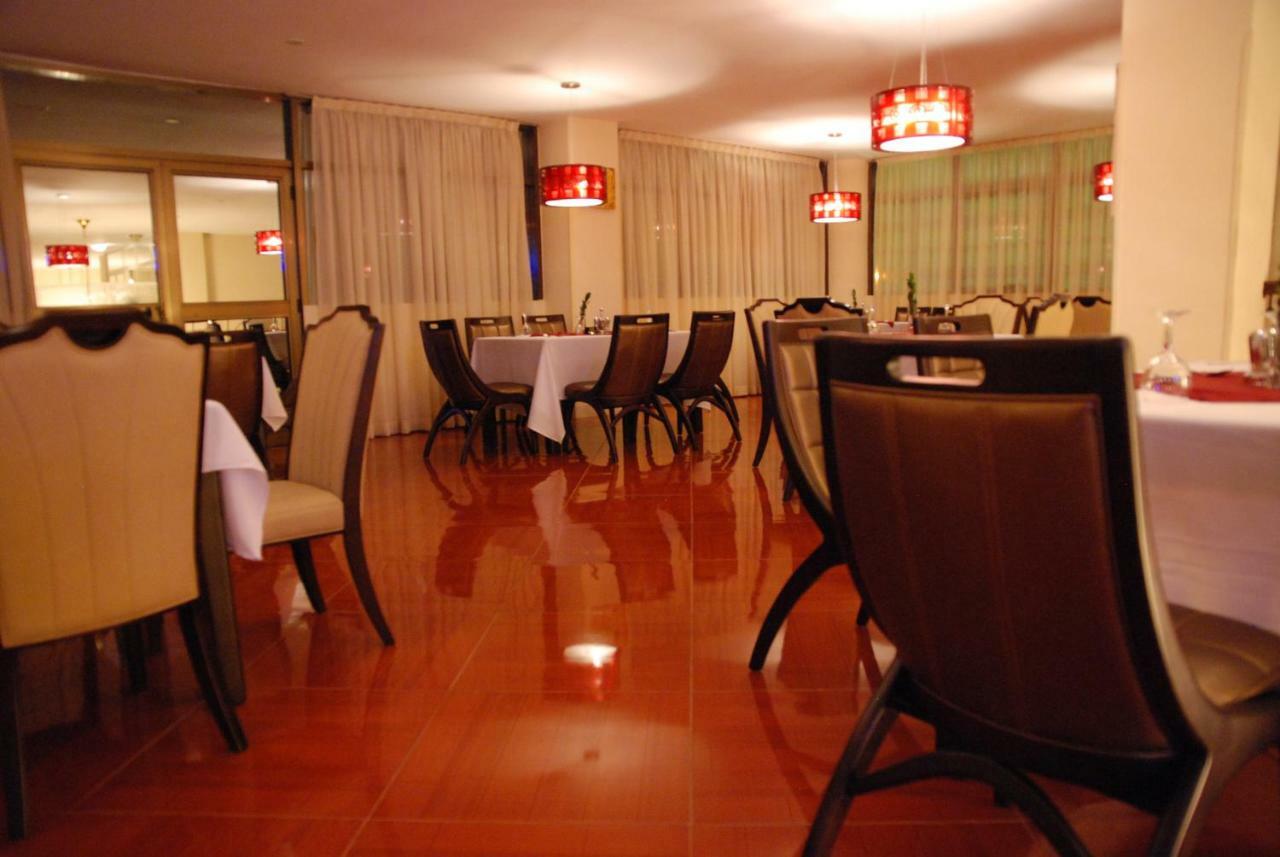 Churchill Addis Ababa Hotel מראה חיצוני תמונה